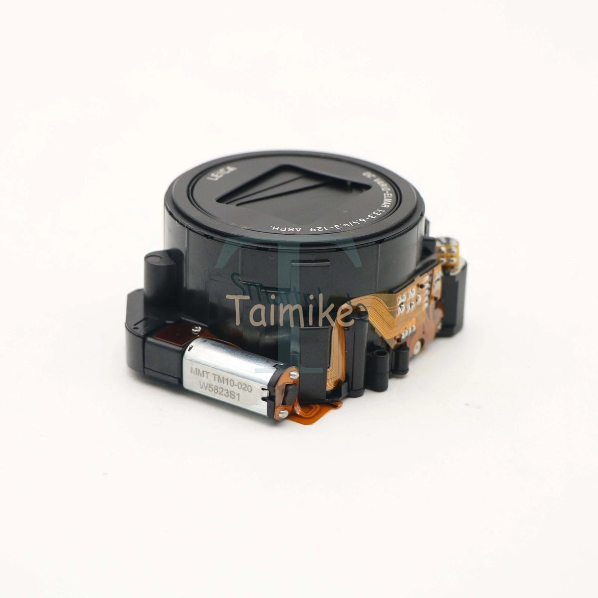 1PCS Repair Parts For Panasonic Lumix DC-ZS70 DC-TZ90 Lens Zoom Unit Group Black