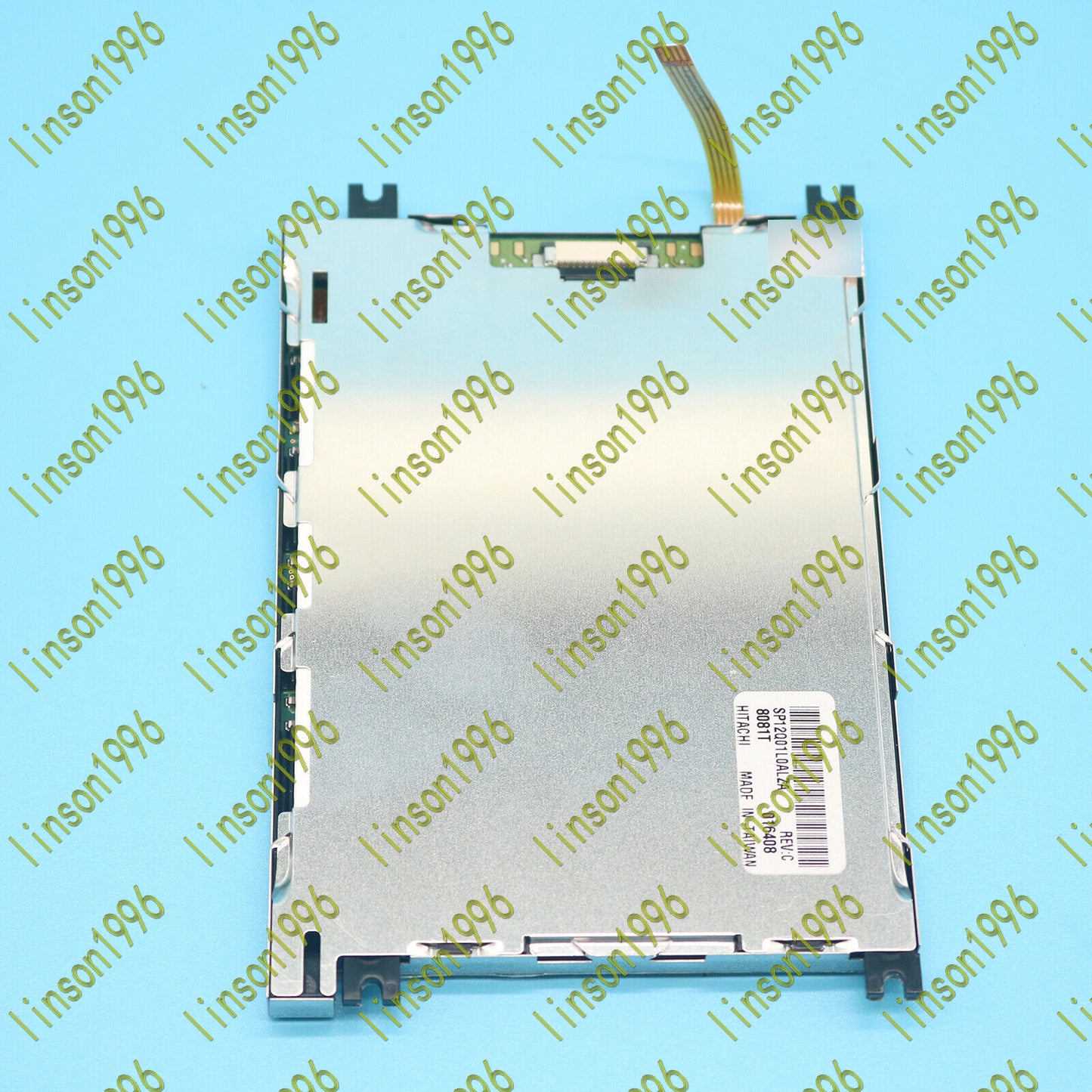 Hitachi SP12Q01L0ALZA 4.7-inch Control Panel 1pcs - HITACHI