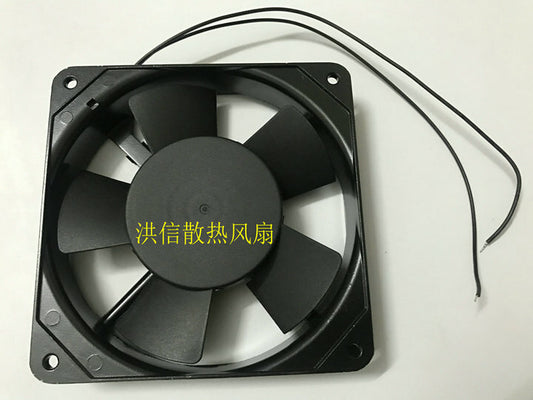 1pcs SUNON SF12025AT 2122HSL 220V 0.10A 12025 AC Fan