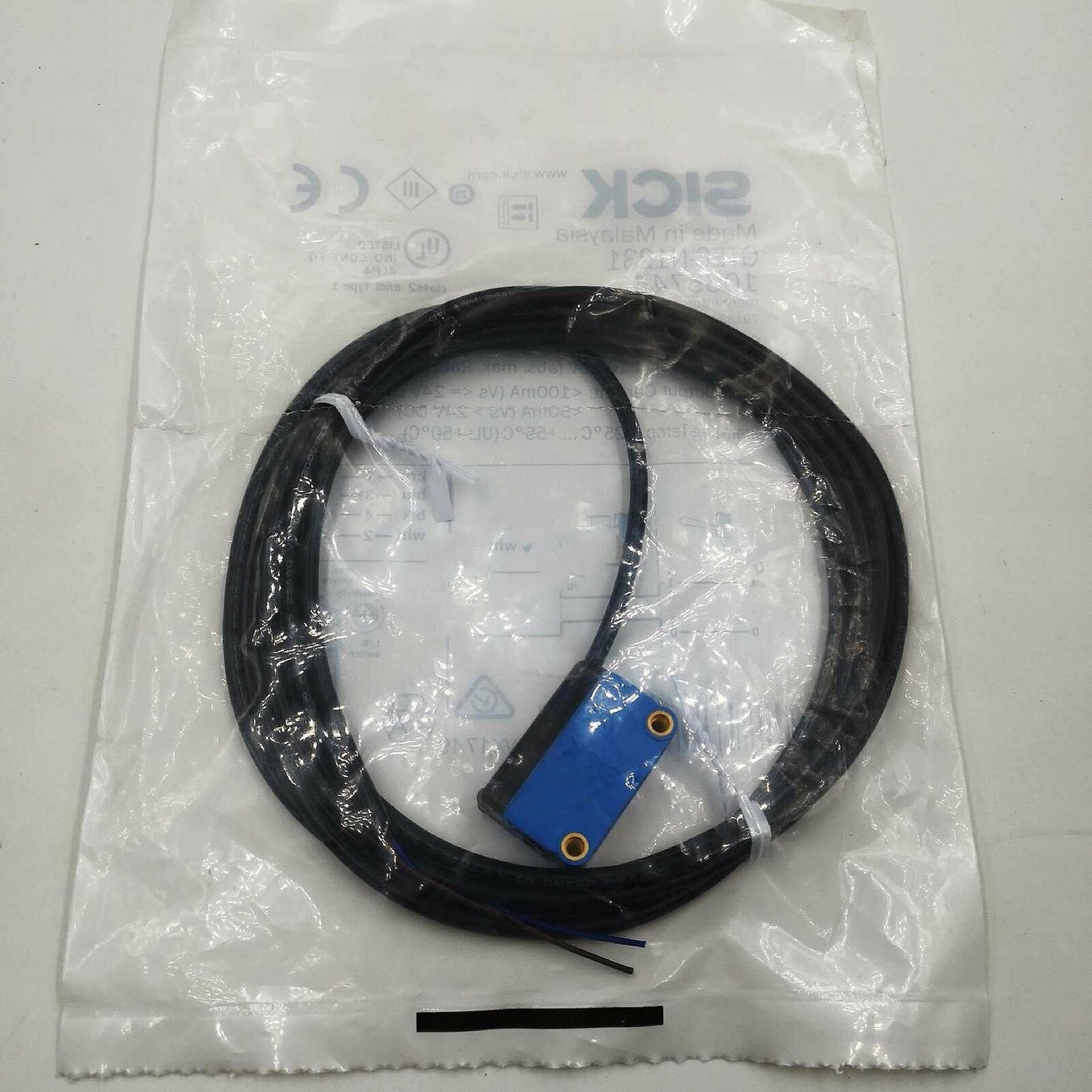 ONE Sick GTE6-N1231 Photoelectric Switch Sensor Fast - ONE