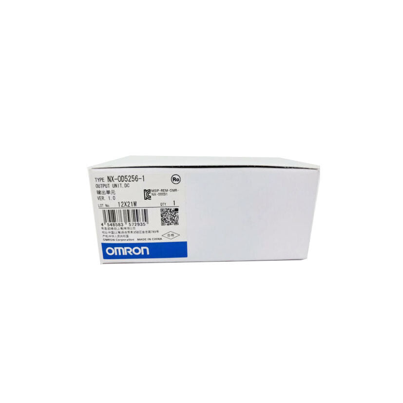 OMRON NX-OD52561 Digital Blood Pressure Monitor - OMRON