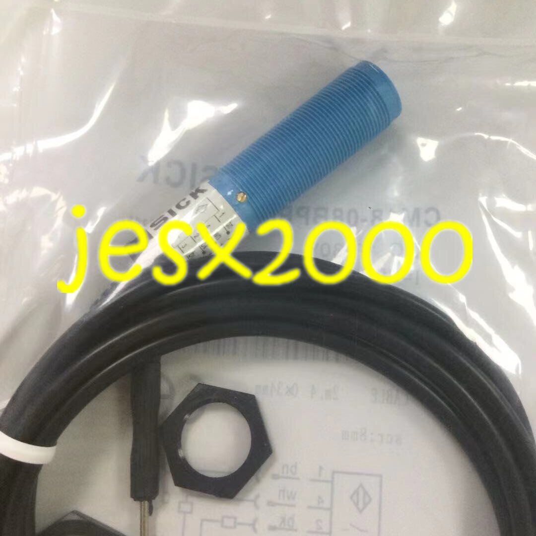 CM18-08BPP-EC1 Sensor - CM