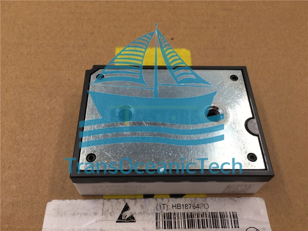 1PCS SEMIKRON Module SKIIP35NAB126V1 Quality Assurance