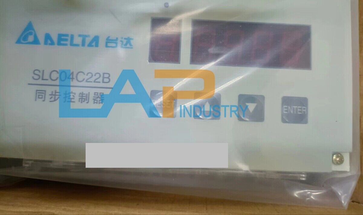 Delta SLC04C22B Synchronous Control Unit - 1PCS - DELTA