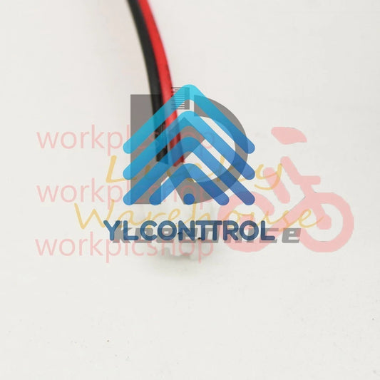 POWERYEAR PY-1225H12S 12V 0.35A 12CM 12025 2-wire Cooling Fan 1-Year Warranty