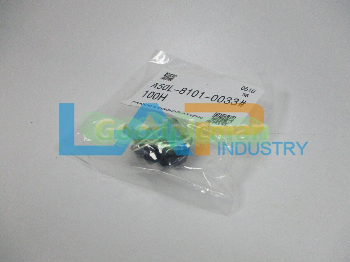 1PCS For Fanuc Servo Motor Thermistor GTM31-2S-F(A) A50L-8101-0033