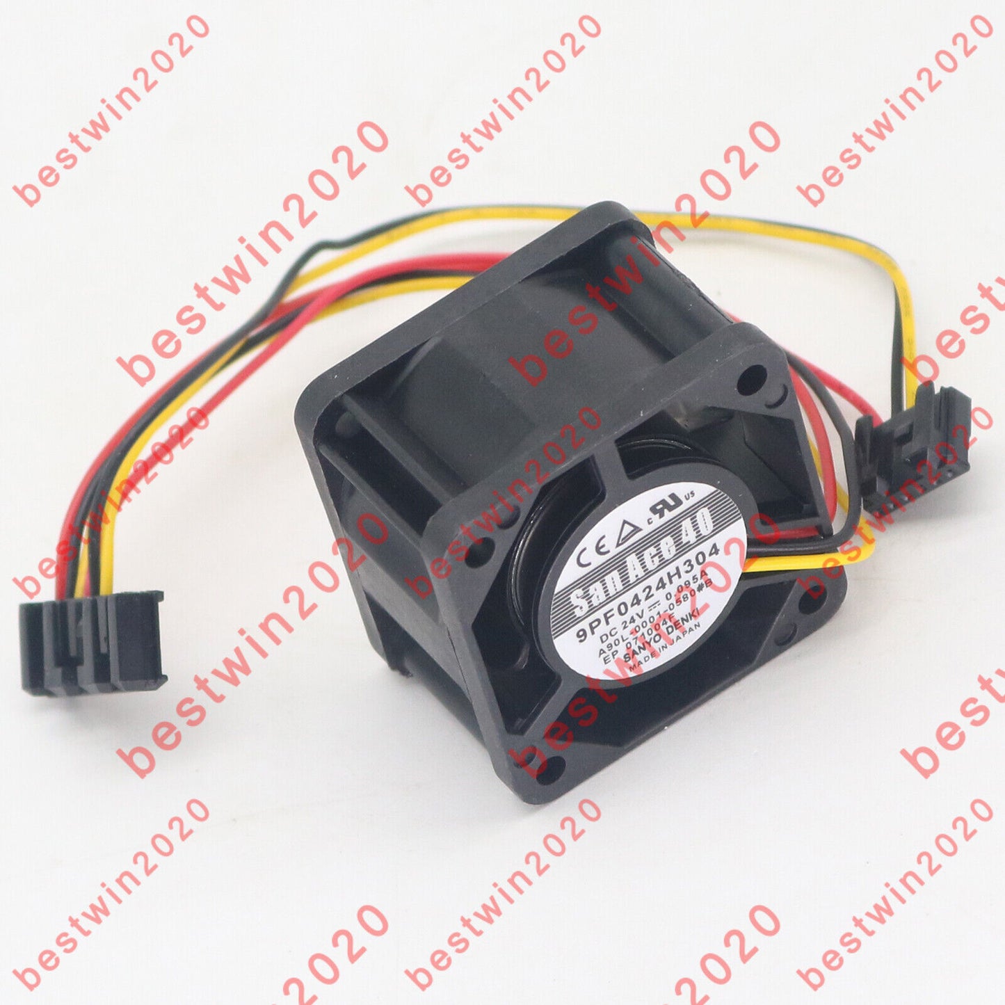 new SANYO A90L-0001-0580#B 9PF0424H304 Fan - SANYO