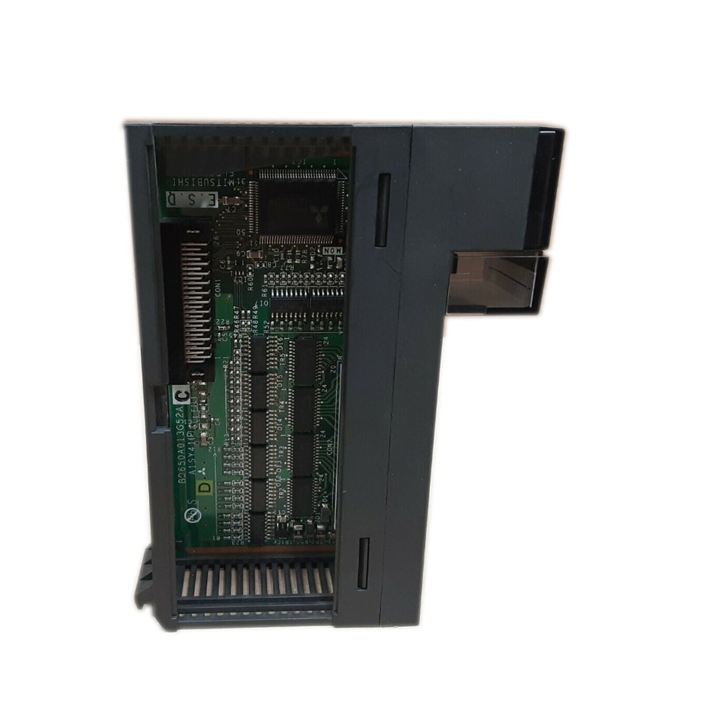 MITSUBISHI A1SY41P PLC Output Unit | High-Performance Industrial Control System - MITSUBISHI