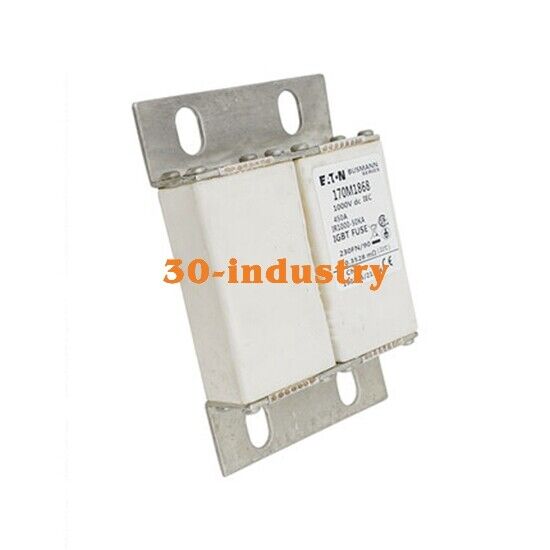 2PCS Bussmann Fuse 170M1868 1000V 450A - Reliable & Durable Protection - BUSSMANN