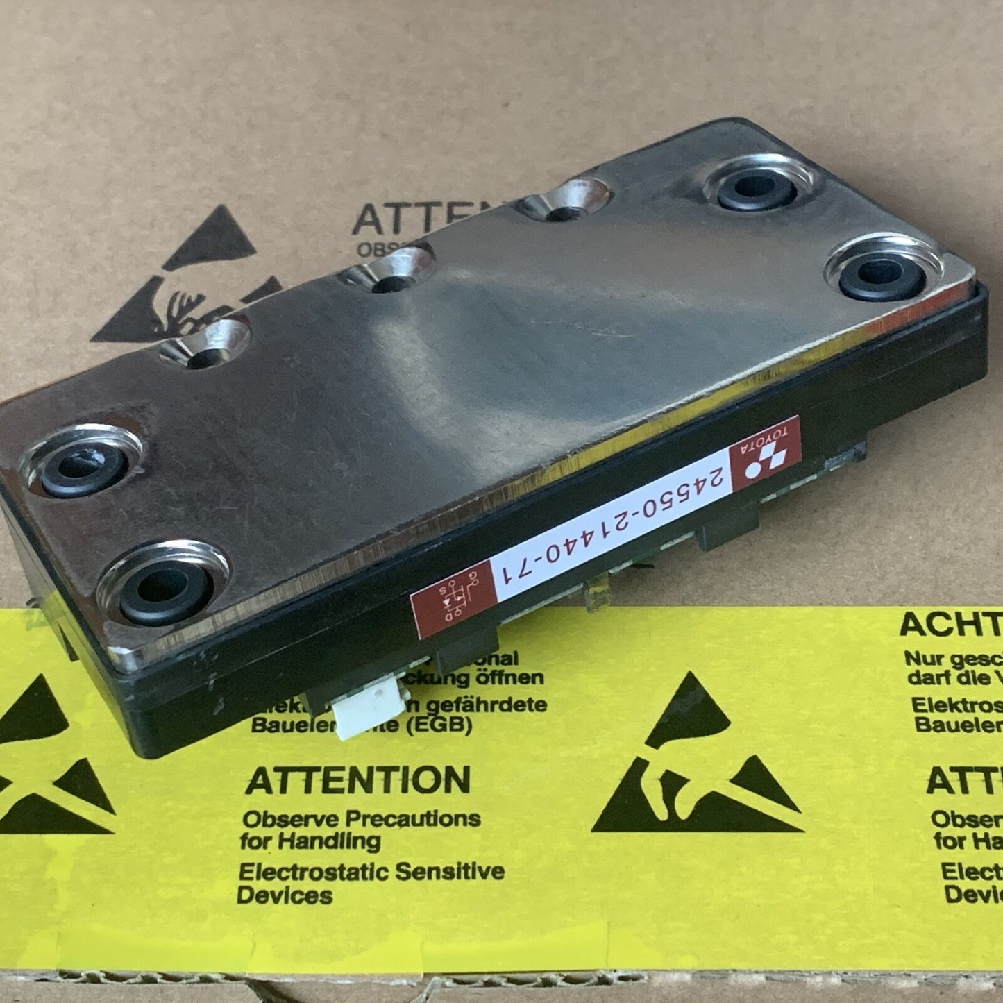 TOYOTA Power Module 24550-21440-71 - TOYOTA