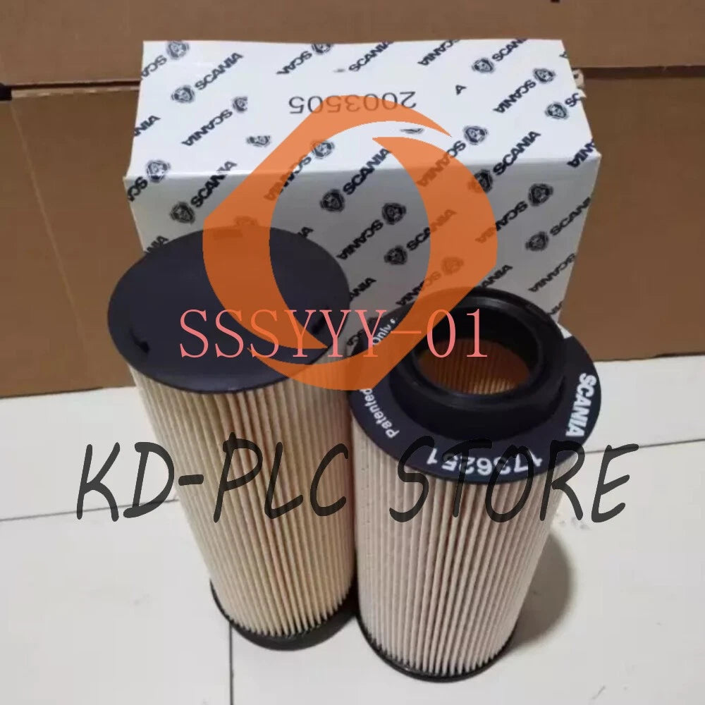 1PCS Diesel Fuel Filter Insert Fits For SCANIA 2003505