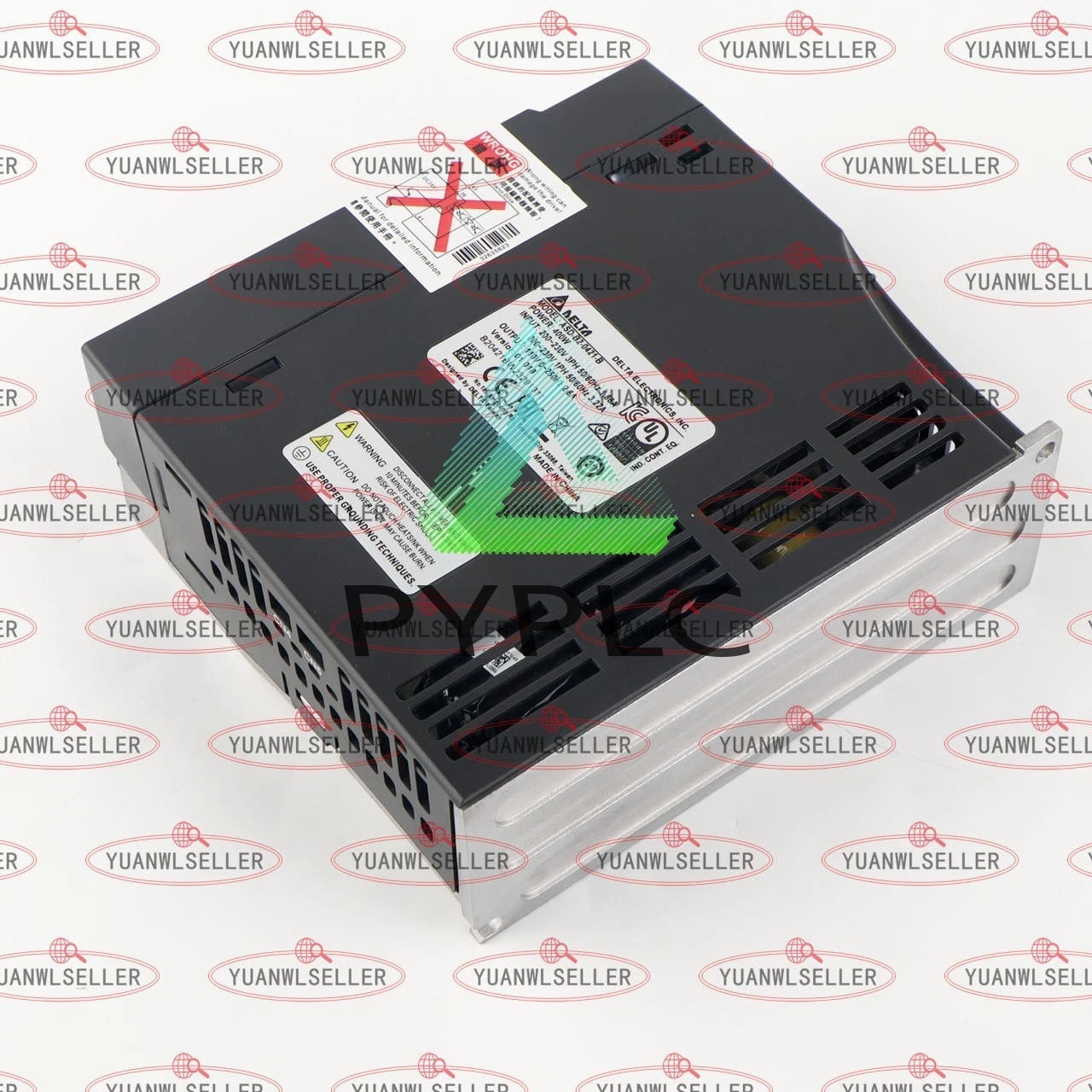 1PCS Delta Servo Drive ASD-B2-0421-B ASDB20421B