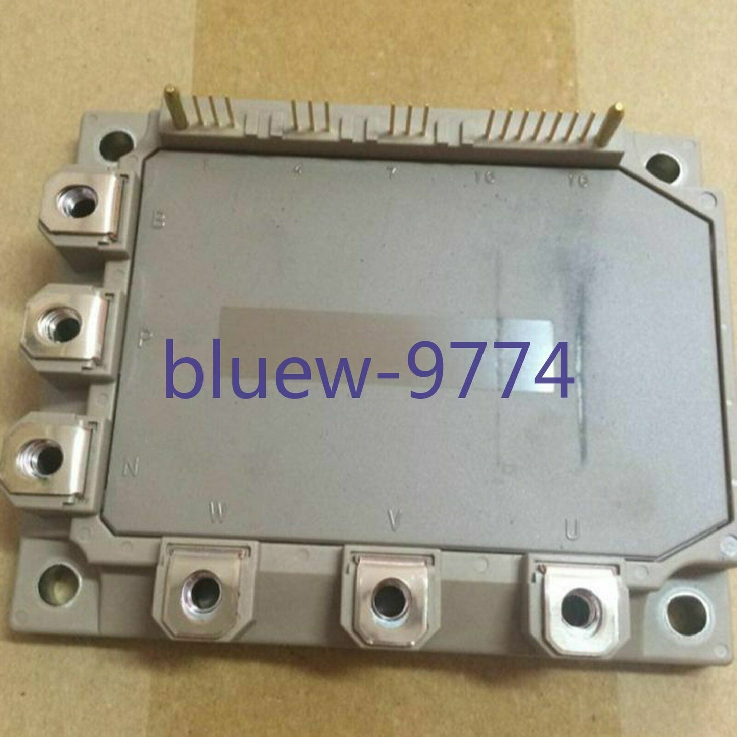 New 1PCS IGBT Module 7MBP75RA120-55 from Fuji - FUJI