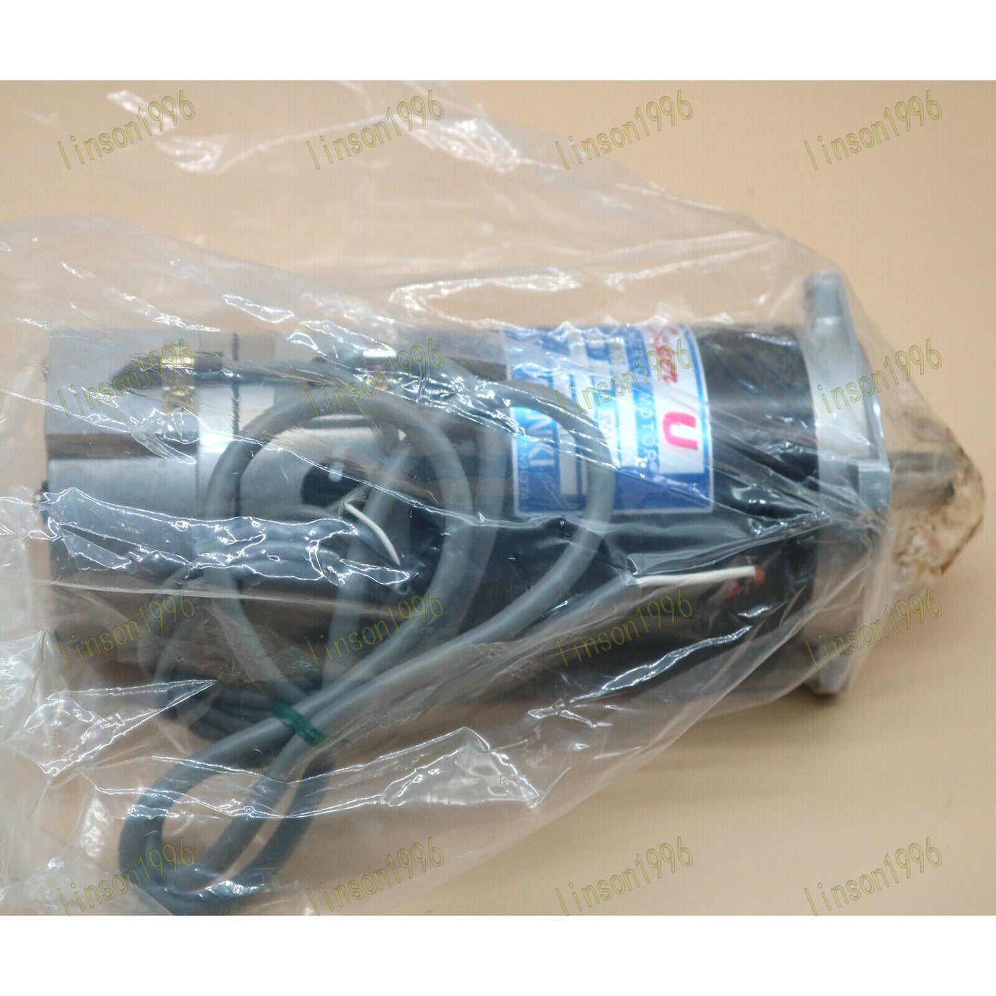 Sanyo Denki Servo Motor U835T-012 - SANYO