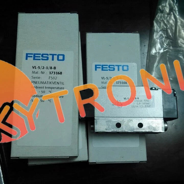 FESTO VL-5/2-1/8-B 173168