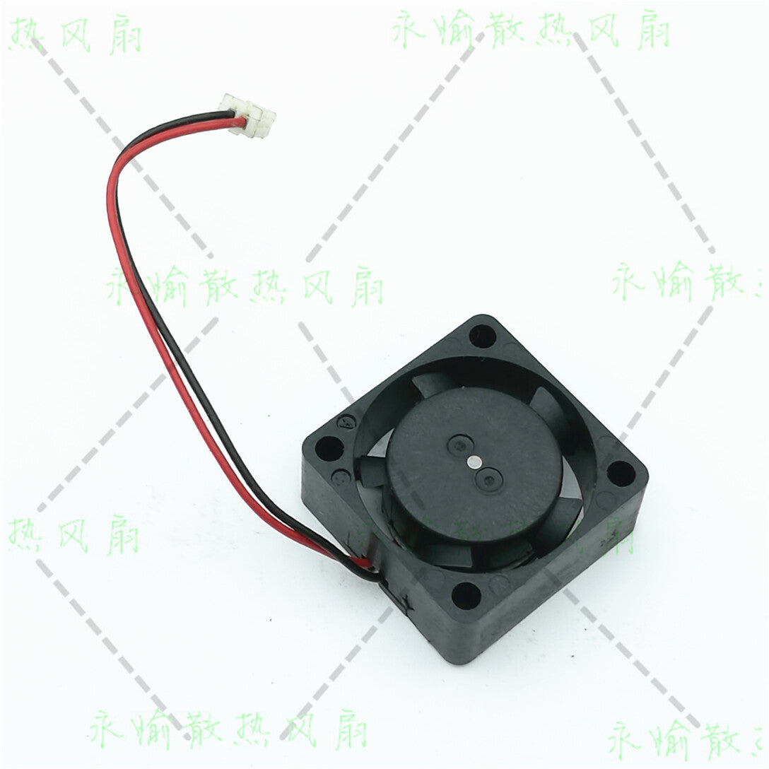 new Nidec 2.5CM 12v0.05A D02X-12TM small ultra-quiet cooling fan