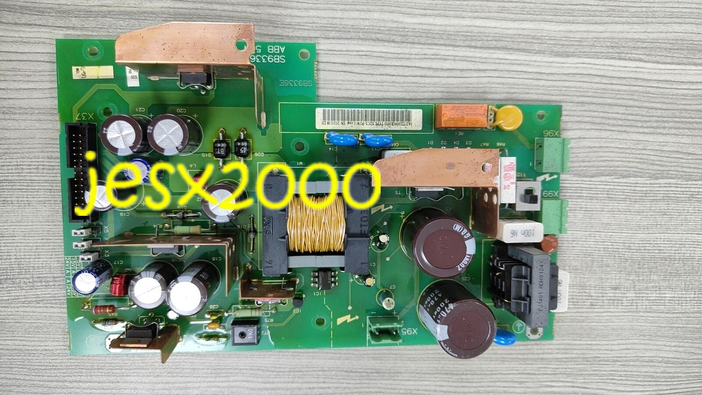 used 1PC ABB SDCS-POW-1C - ABB