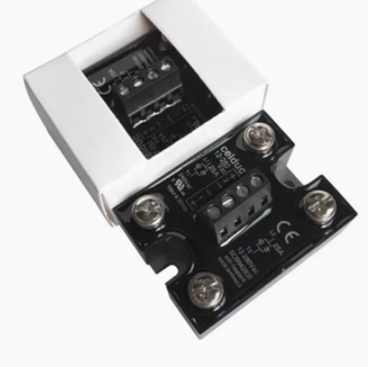CLED Relay SCB942600 12-280VAC 25A Solid State - CLED