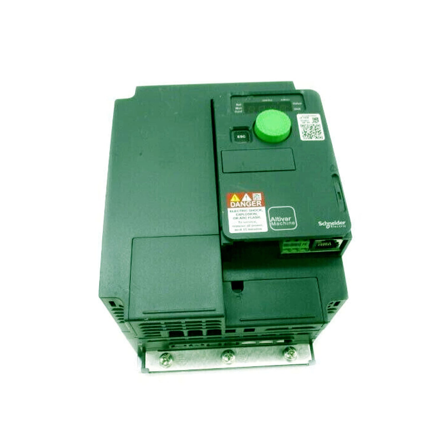 1PCS Schneider ATV320U40N4C Inverter Module - High-Efficiency Industrial Power Solution - SCHNEIDER