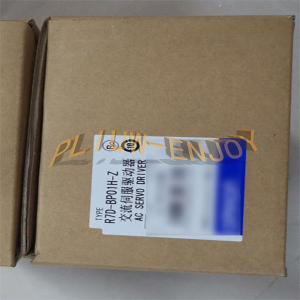 OMRON AC Servo Drive R7D-BP01H-Z - OMRON