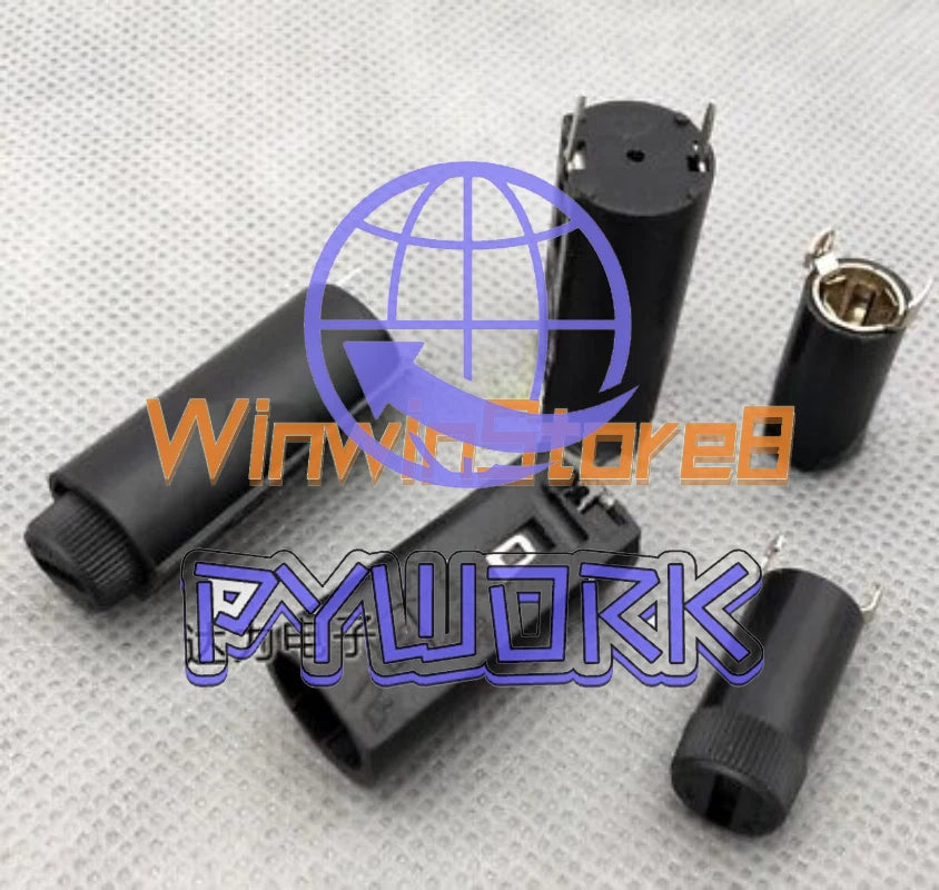 200PCS FOR PTF45 5 * 20 fuse holder PCB insert holder vertical