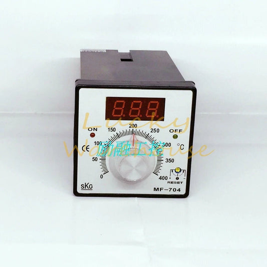 1PCS SKG MF-704 thermostat