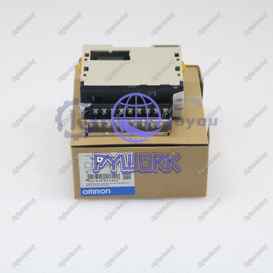 1Pcs Omron CJ1W-AD081-V1 Analog Input Units Module