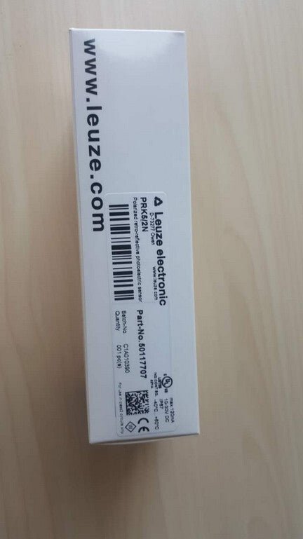 1PC LEUZE PRK5/2N PHOTOELECTRIC SENSOR IN BOX