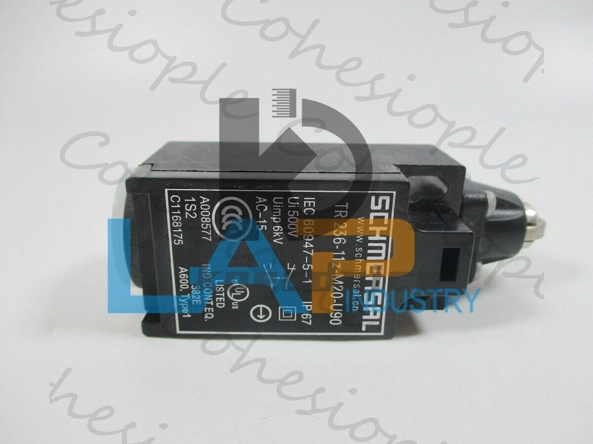 1PCS For SCHMERSAL Limit switch TR 236-11Z-M20-U90