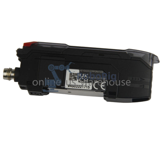 1PCS Keyence FS-N41C FSN41C Fiber Sensor Amplifer
