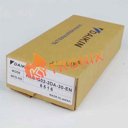 1PCS DAIKIN KSO-G02-2DA-30EN Solenoid Valve KSOG022DA30EN
