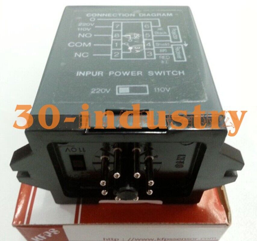 KFPS M-03-DN Amplifier - 1 Piece, New Model - KFPS