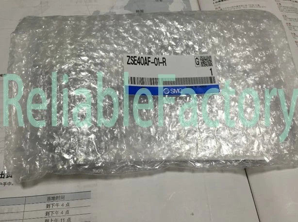 ZSE40A-01-R ZSE40A 01 R SMC free shipping