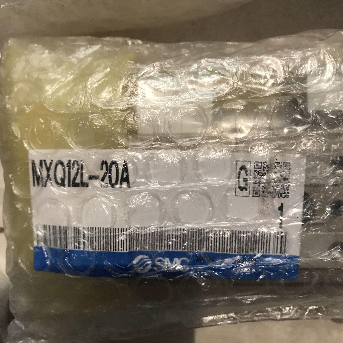 ONE SMC MXQ12L-20A Cylinder - ONE SMC