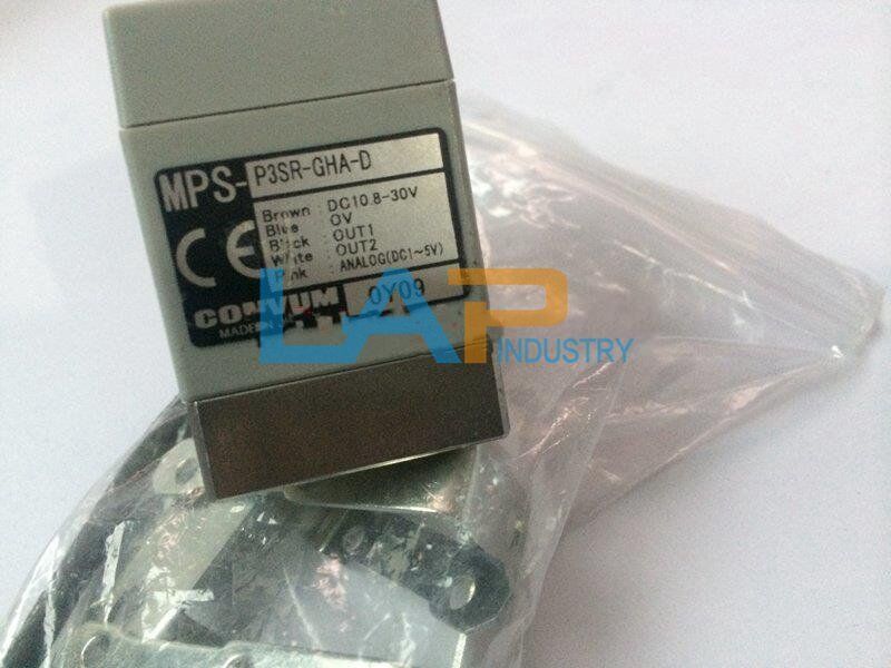 MPS-P3SR-GHA-D Pressure Switch - MPS