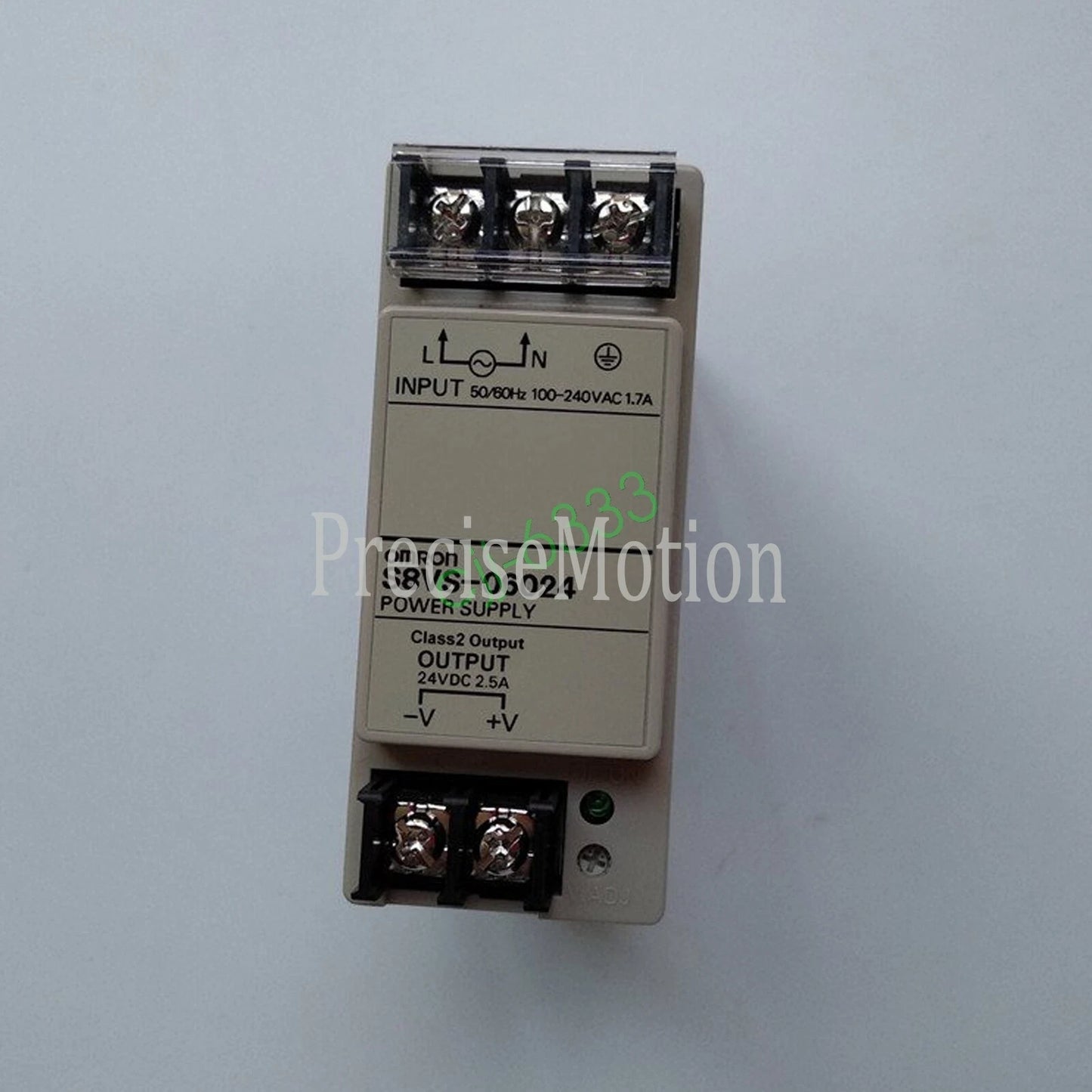 Omron S8VS-06024 Switching Power Supply Free Shipping One S8VS06024