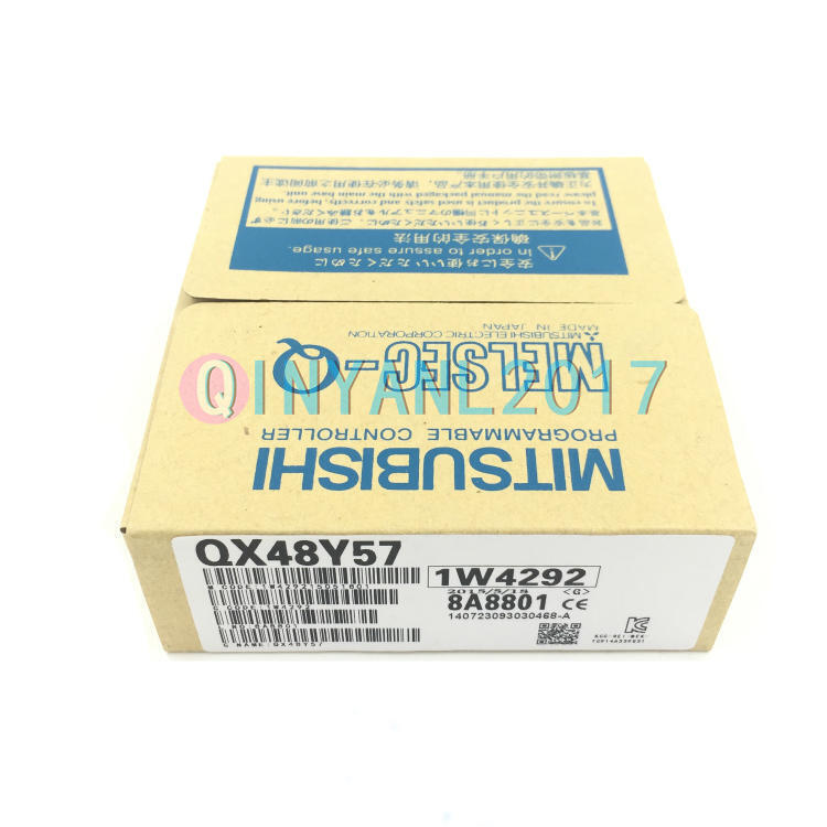 Mitsubishi PLC Module QX48Y57 - MITSUBISHI