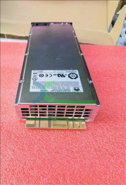 used One Huawei R4850S1 48V 50A Communication Power Supply - HUAWEI