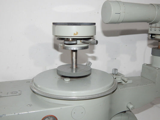 Freiberger Precision Mechanics Used Optical Device - FREIBERGER