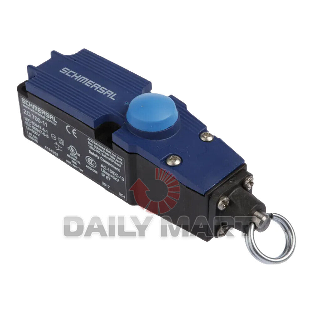 SCHMERSAL ZQ700-11 Sudden Stop Switch 500V A600