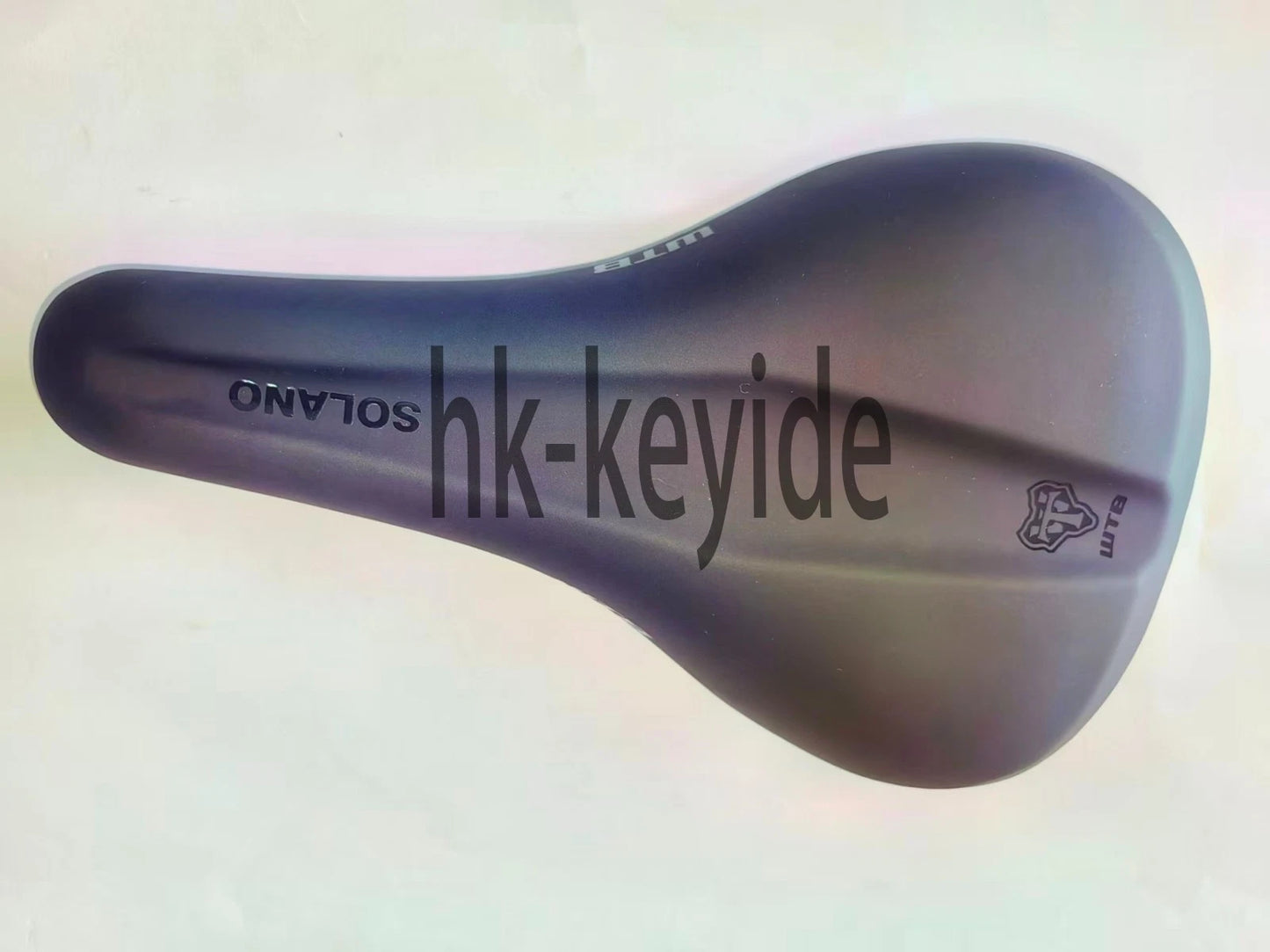 WTB Solano Saddle 140mm Bicycle Seat 240 x 140mm