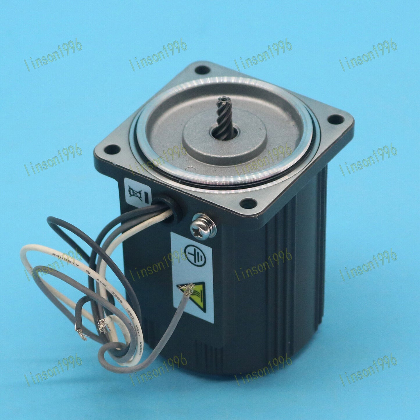 Panasonic Motor M61X6G4GGA AC - PANASONIC MOTOR DIVISION