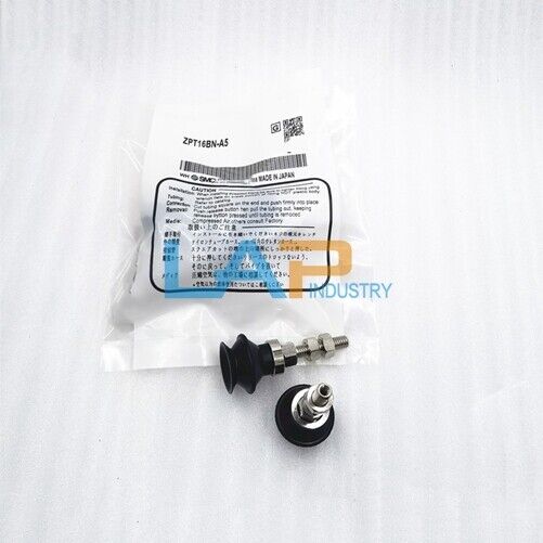 10pcs SMC Vacuum Suction Cup ZPT16BN-A5 - High Quality Set - SMC