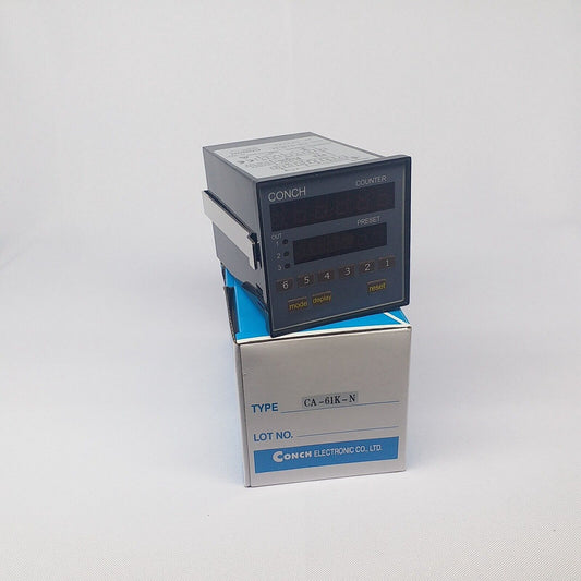 CONCH Digital Counter CA-61K-N - CONCH