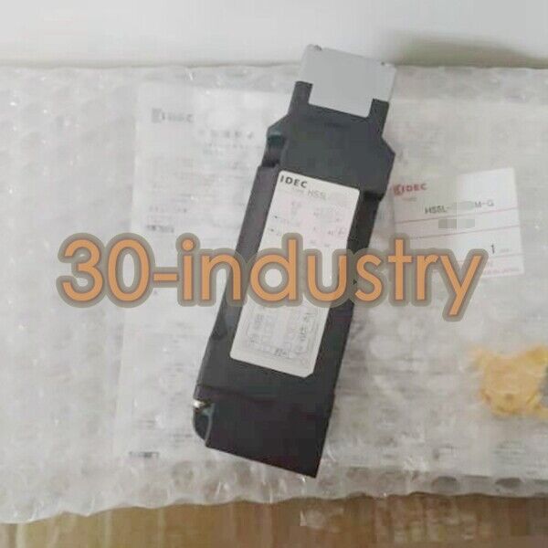 IDEC HS5L-VF44M-G Safety Door Switch - 1-Piece New Version - IDEC
