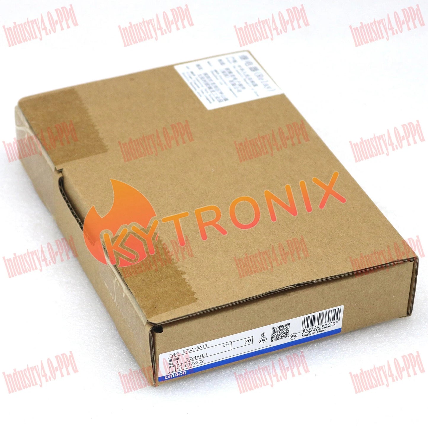 20PC/Box G7SA-5A1B G7SA-5A1B DC24 Omron safety relay