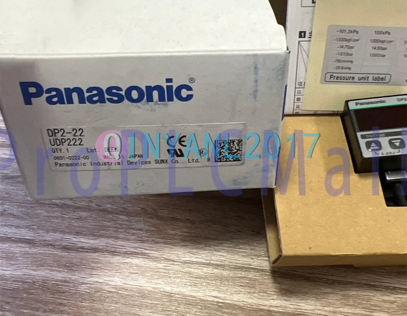 Qty:1pc pressure sensor DP2-22#