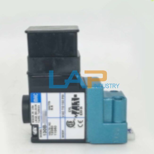 1PCS New MAC 130B-121JA Solenoid Valve - Optimal Performance - MAC
