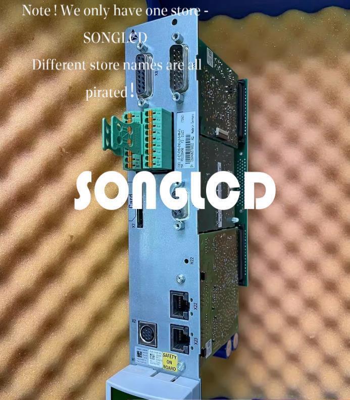 1PCS CSB01.1C-ET-ENS-EN2-NN-S-NN-FW Motion Control - CSB