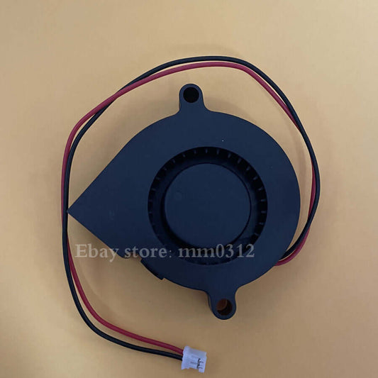 EVERCOOL EC5015H12E-B DC12V 0.18A centrifugal small blower fan